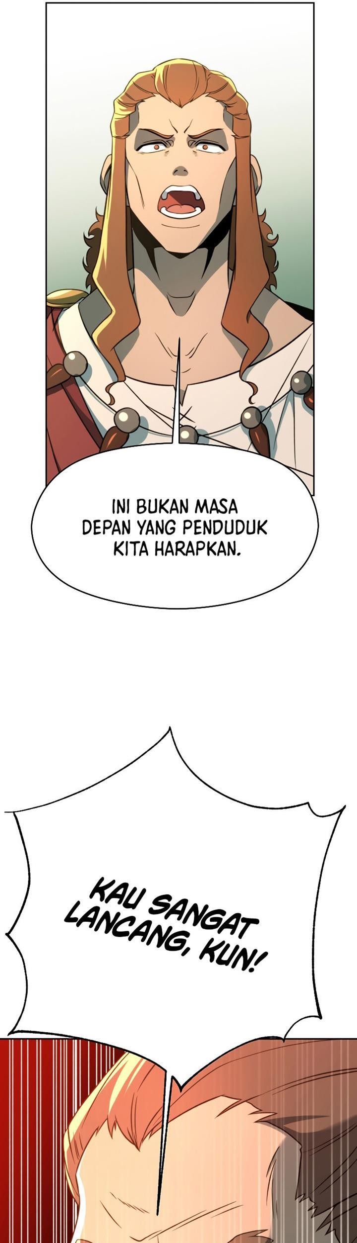 Archmage Transcending Through Regression Chapter 110 - halaman 13