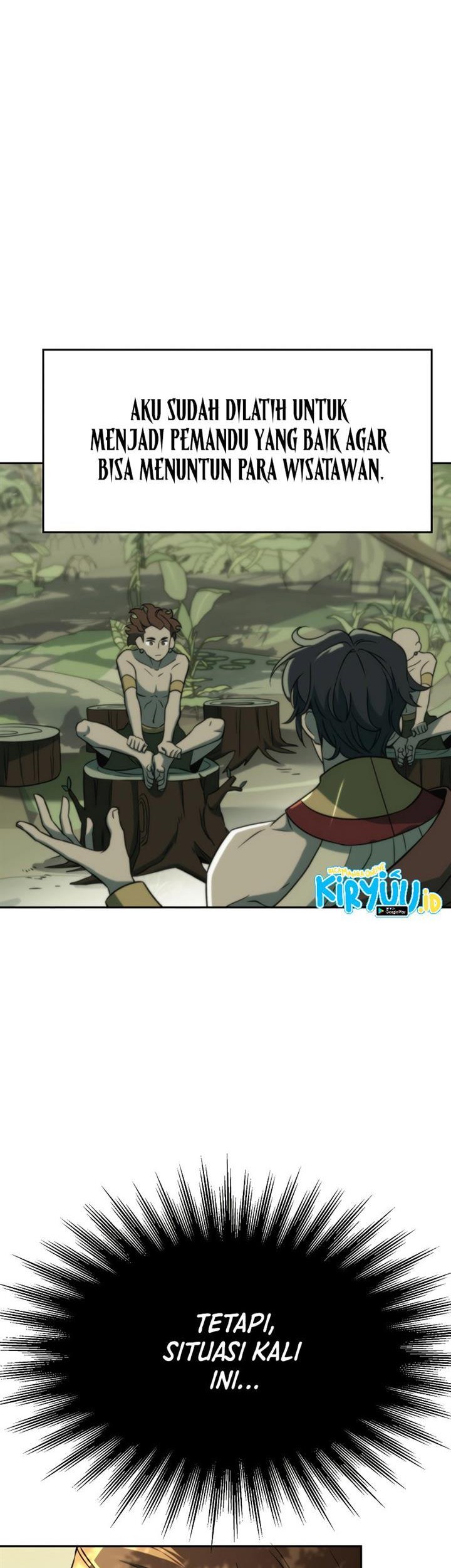 Archmage Transcending Through Regression Chapter 110 - halaman 20