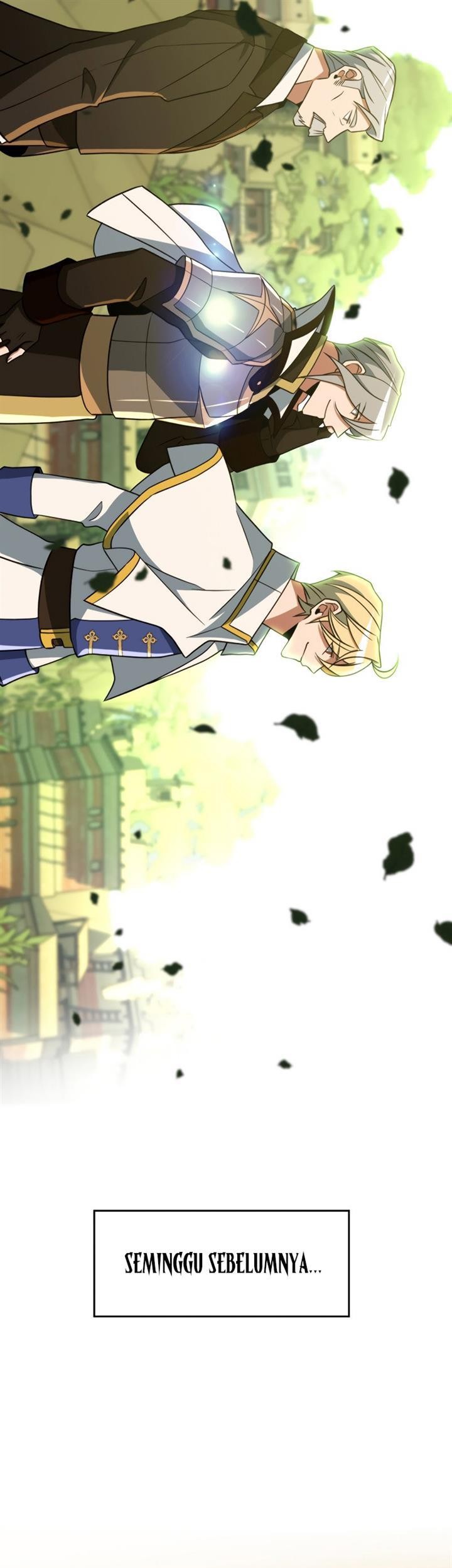 Archmage Transcending Through Regression Chapter 110 - halaman 25