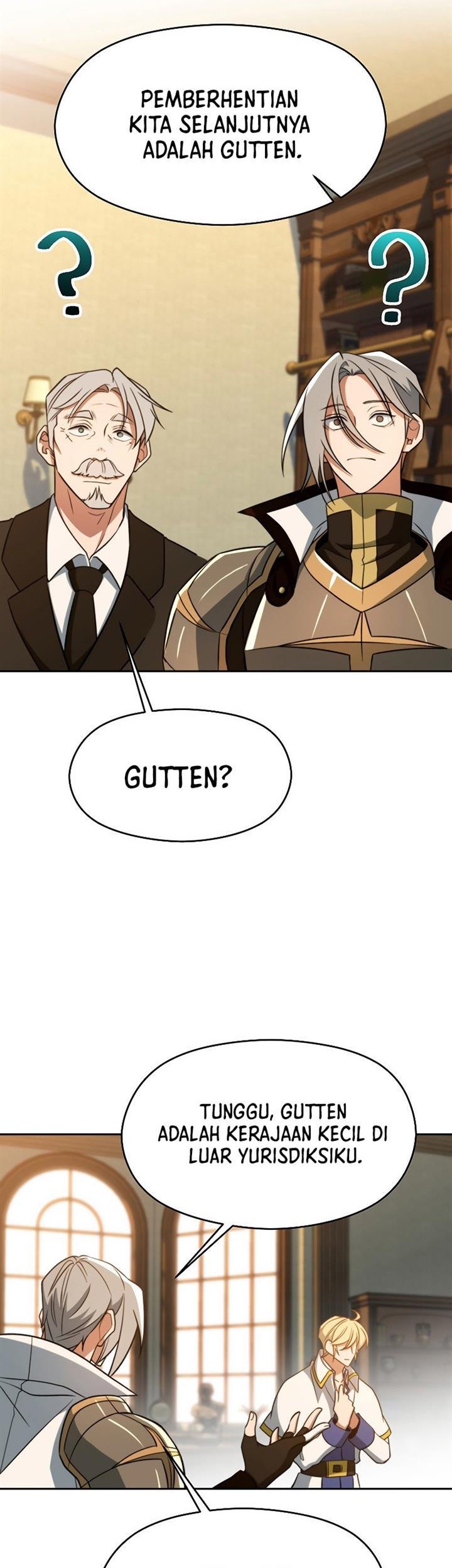 Archmage Transcending Through Regression Chapter 110 - halaman 26
