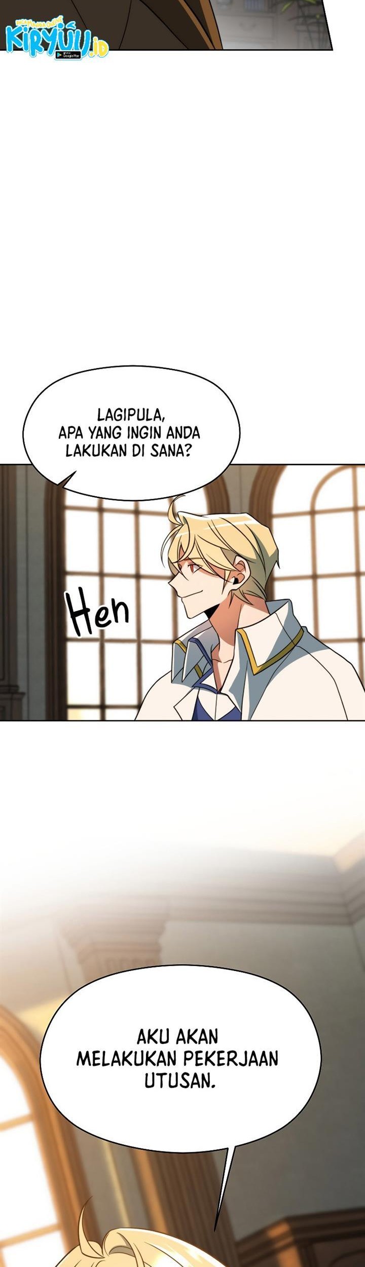 Archmage Transcending Through Regression Chapter 110 - halaman 29