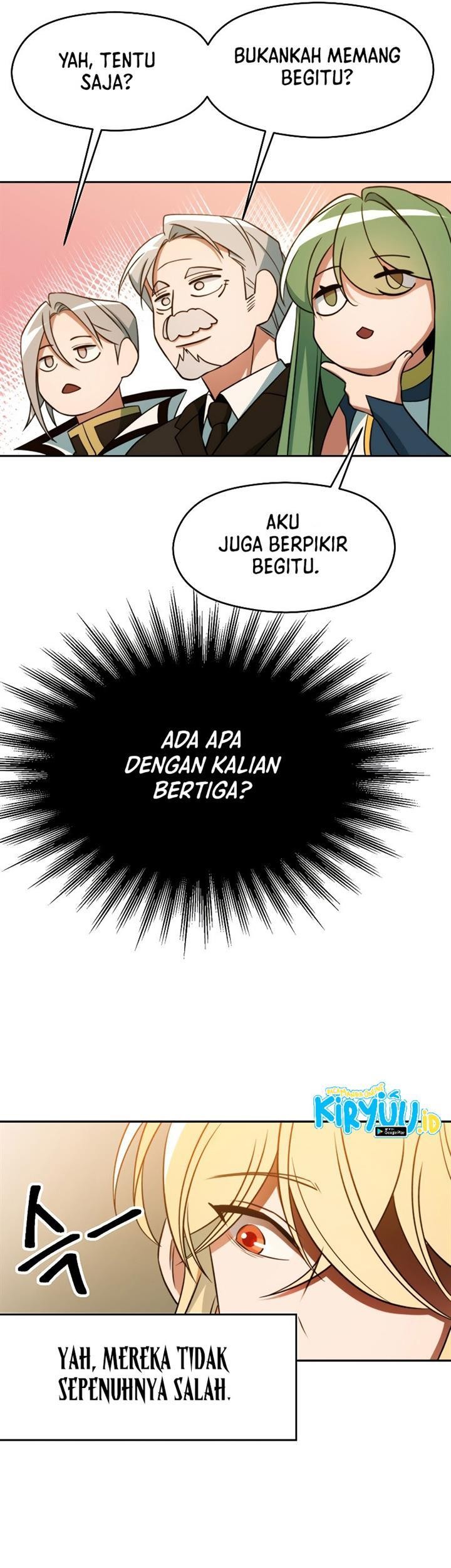 Archmage Transcending Through Regression Chapter 110 - halaman 34