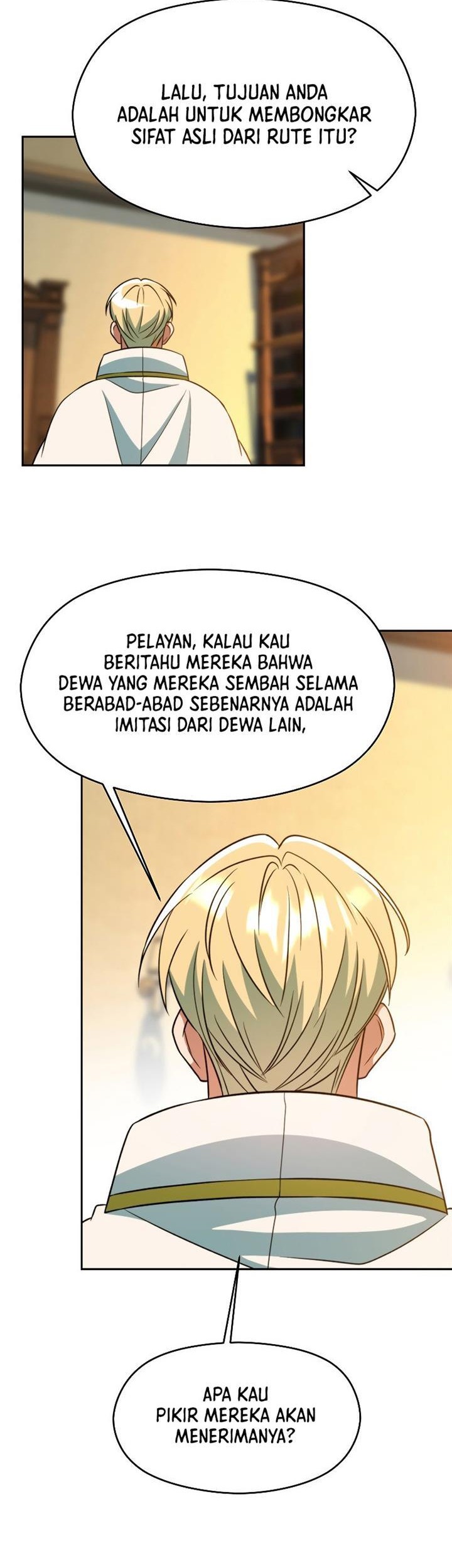 Archmage Transcending Through Regression Chapter 110 - halaman 44