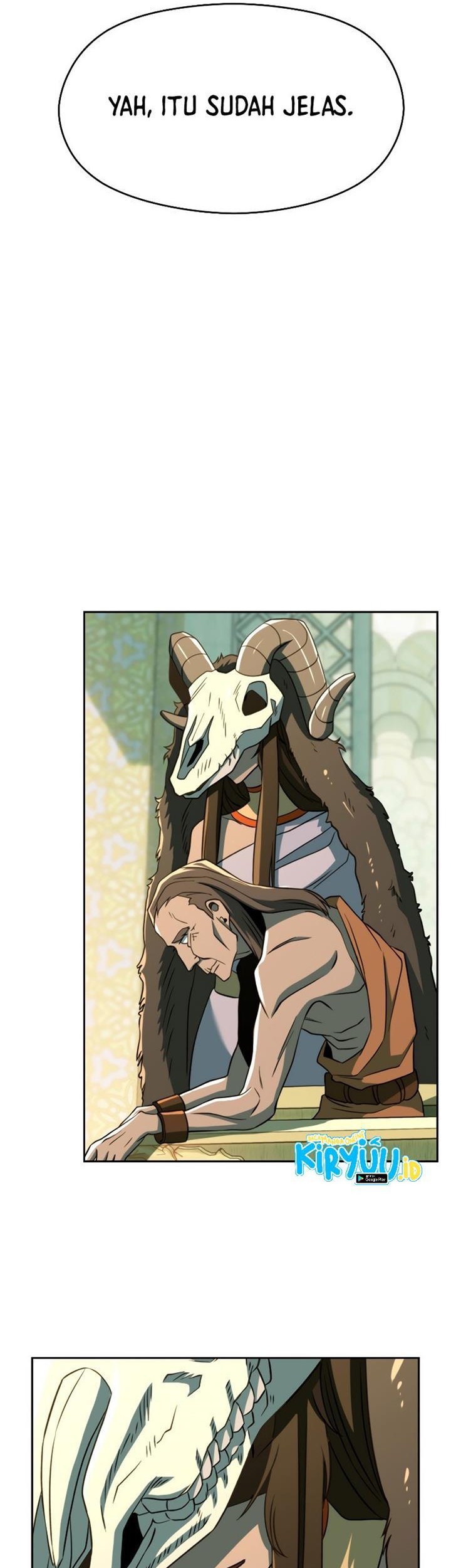 Archmage Transcending Through Regression Chapter 110 - halaman 47