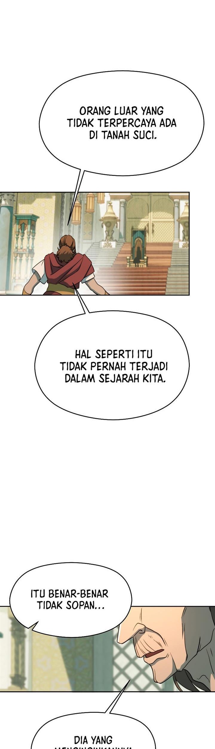 Archmage Transcending Through Regression Chapter 110 - halaman 8