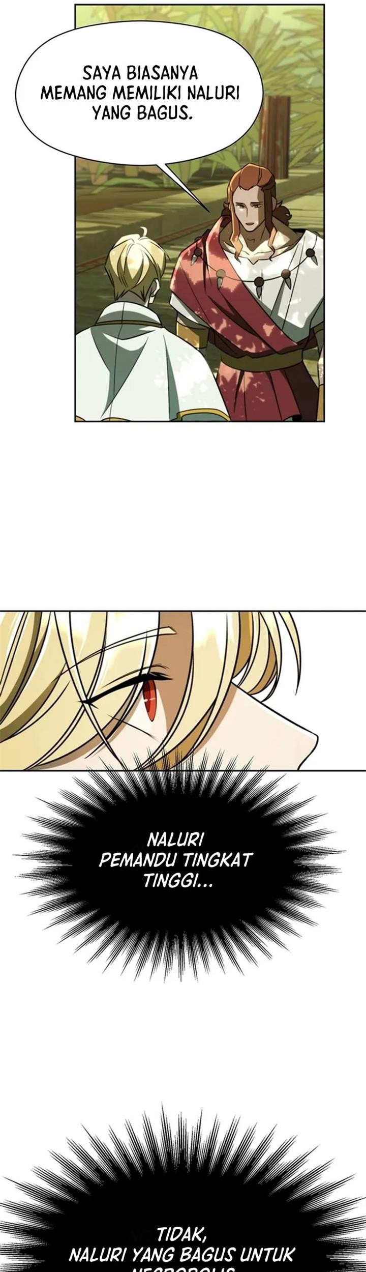 Archmage Transcending Through Regression Chapter 111 - halaman 1