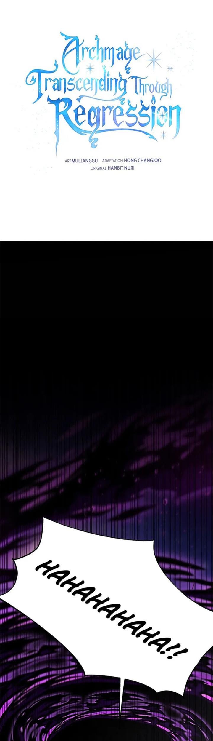 Archmage Transcending Through Regression Chapter 112 - halaman 1