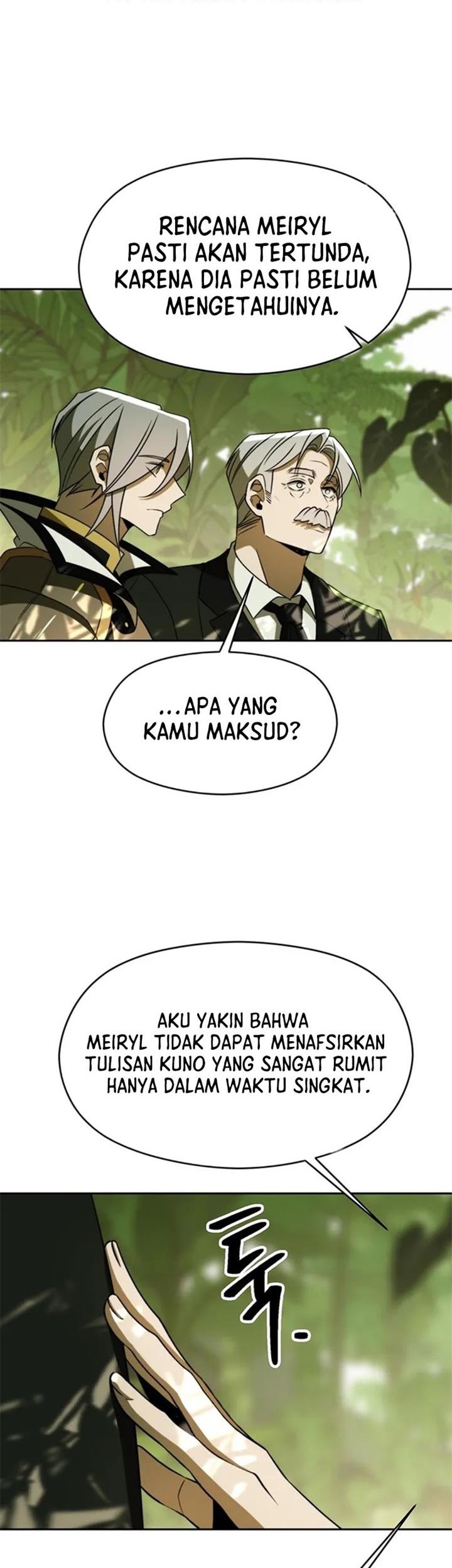 Archmage Transcending Through Regression Chapter 112 - halaman 18