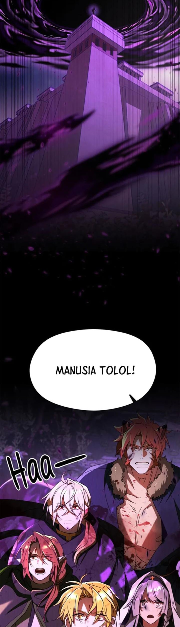Archmage Transcending Through Regression Chapter 112 - halaman 2