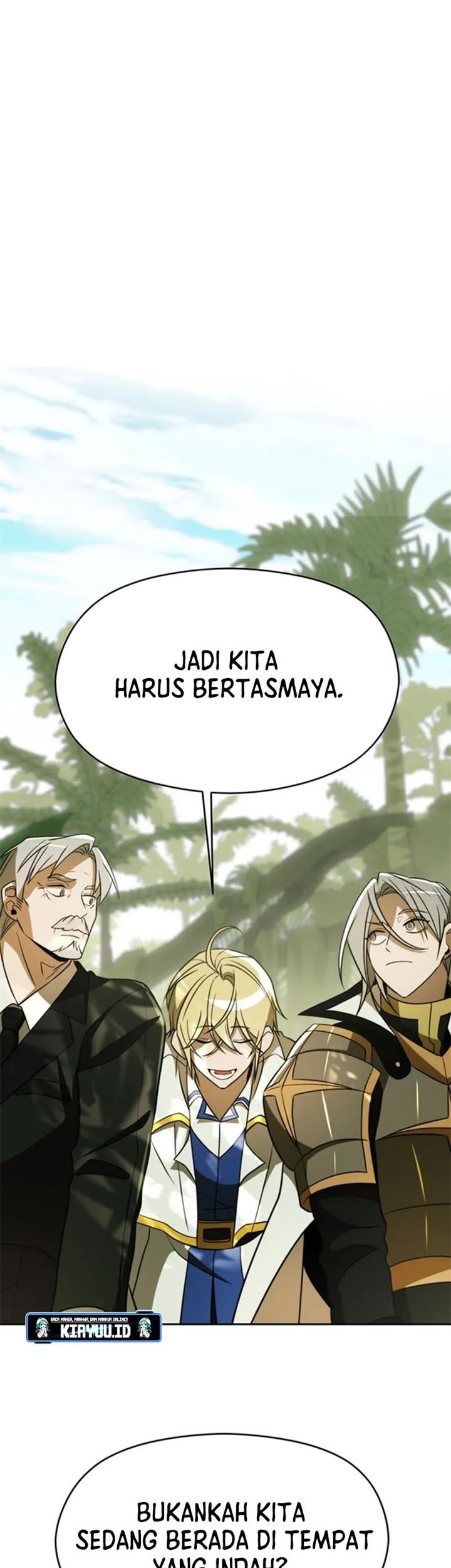 Archmage Transcending Through Regression Chapter 112 - halaman 20