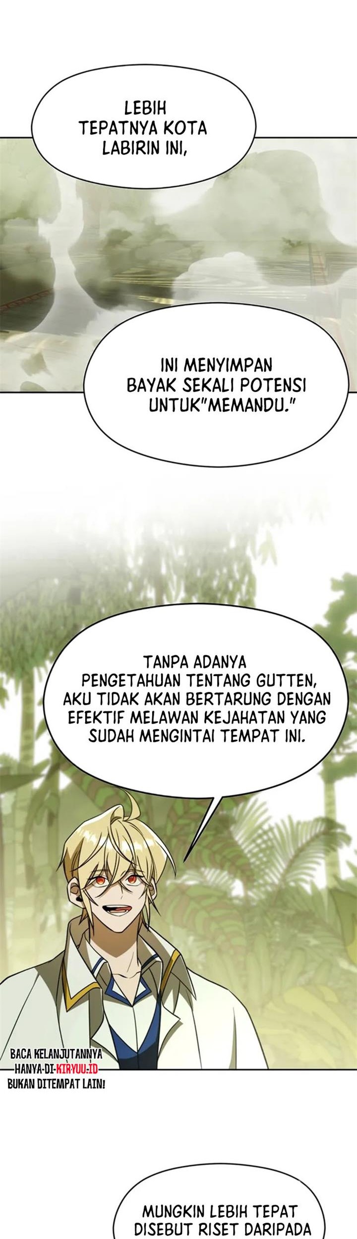Archmage Transcending Through Regression Chapter 112 - halaman 23