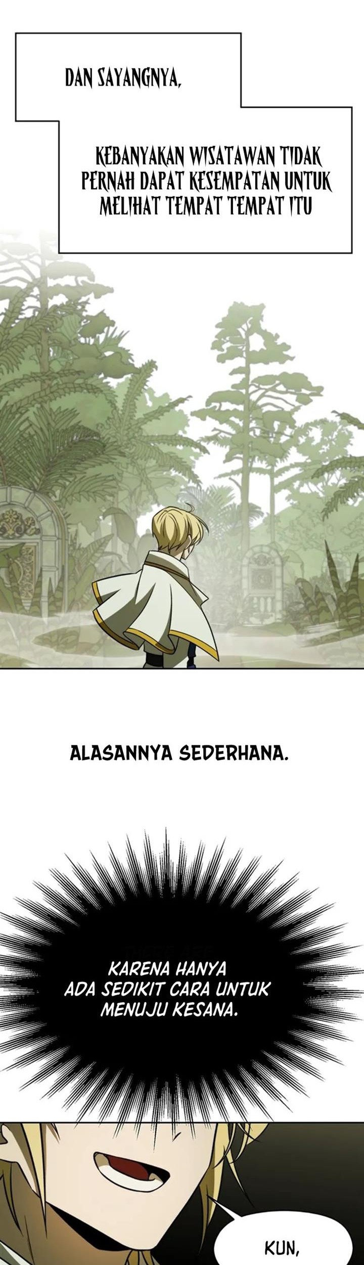 Archmage Transcending Through Regression Chapter 112 - halaman 26