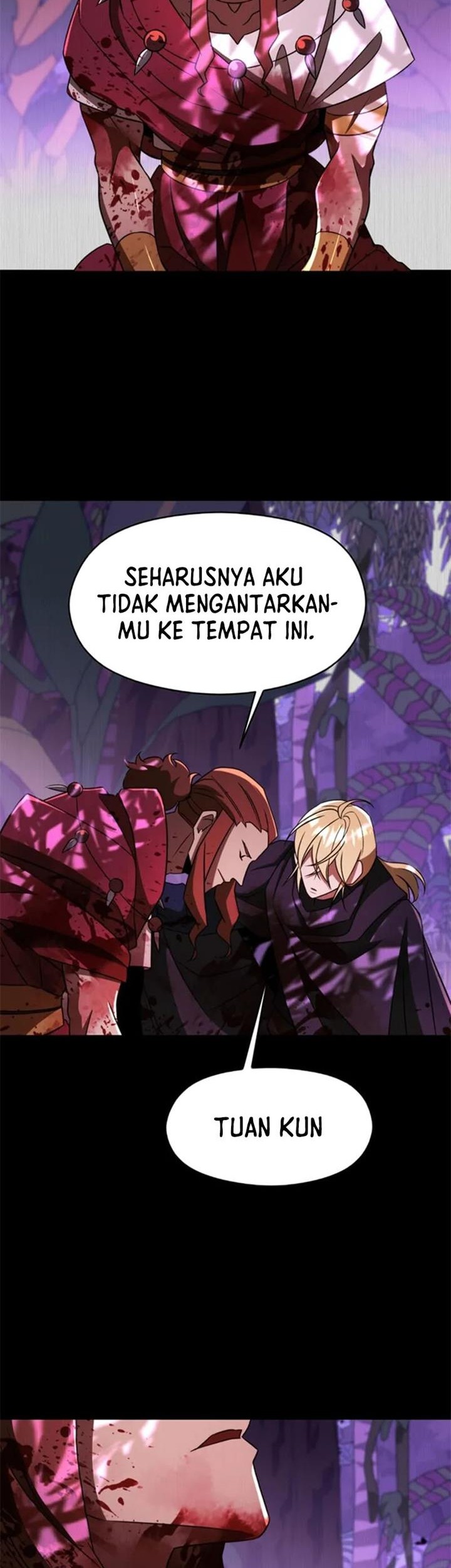 Archmage Transcending Through Regression Chapter 112 - halaman 6