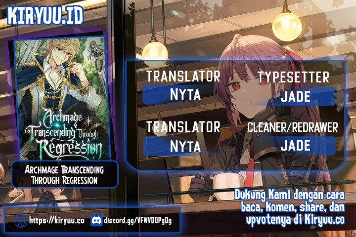 Archmage Transcending Through Regression Chapter 113 - halaman 1