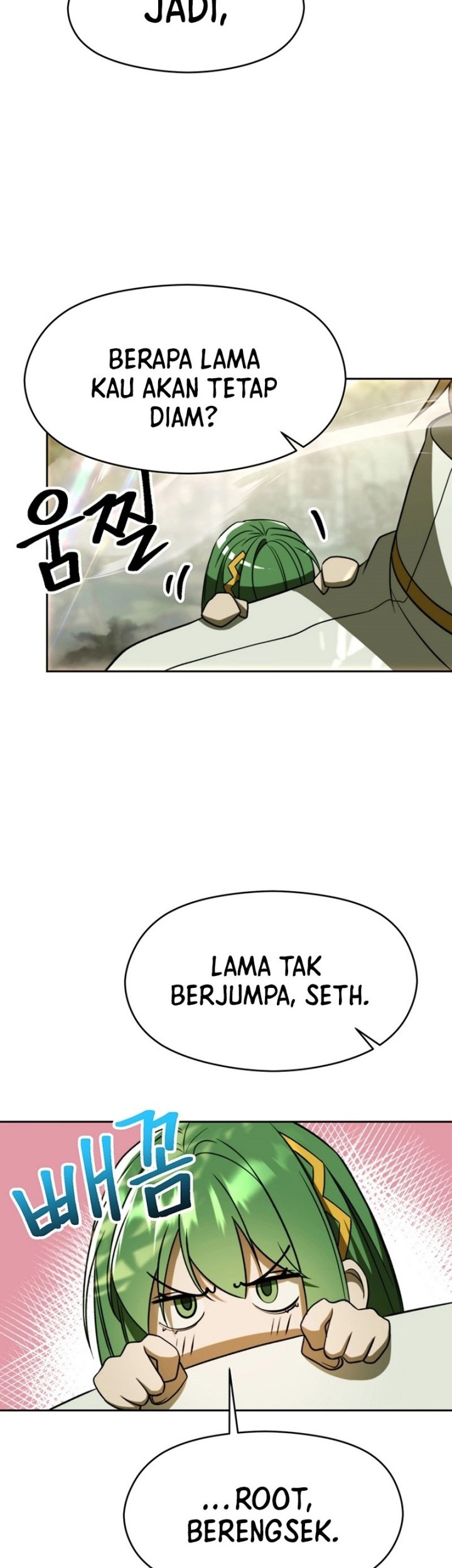 Archmage Transcending Through Regression Chapter 113 - halaman 26