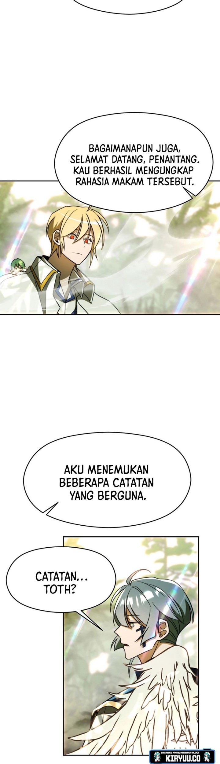 Archmage Transcending Through Regression Chapter 113 - halaman 27