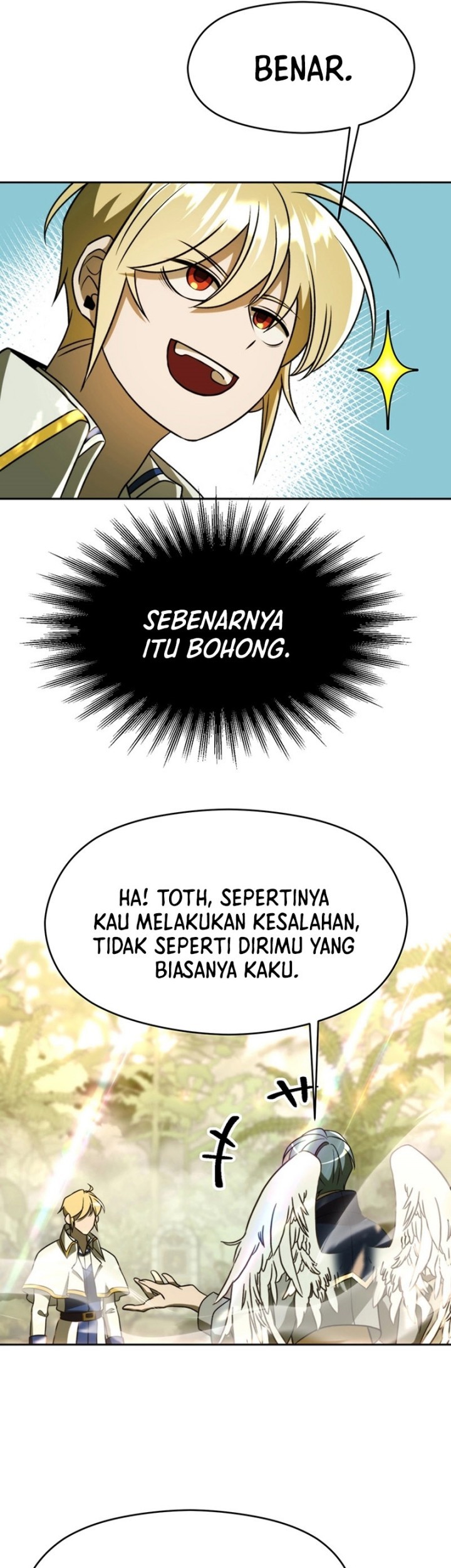 Archmage Transcending Through Regression Chapter 113 - halaman 29