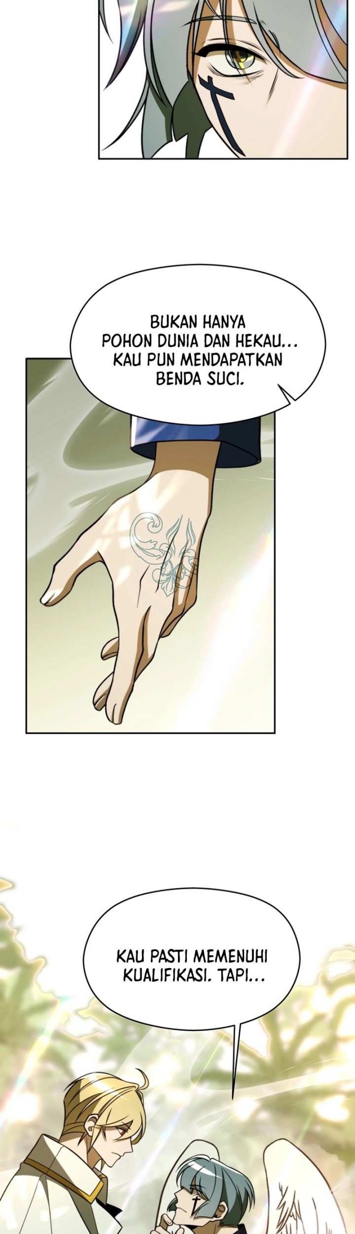 Archmage Transcending Through Regression Chapter 113 - halaman 31