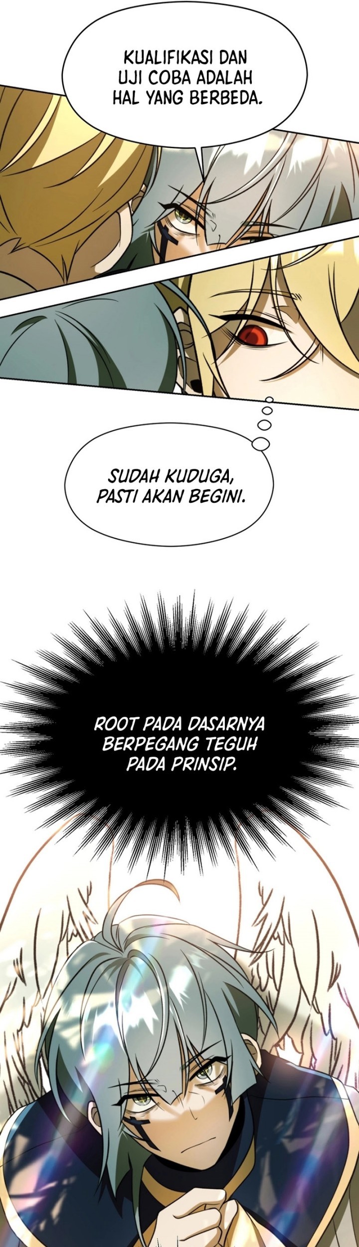 Archmage Transcending Through Regression Chapter 113 - halaman 33