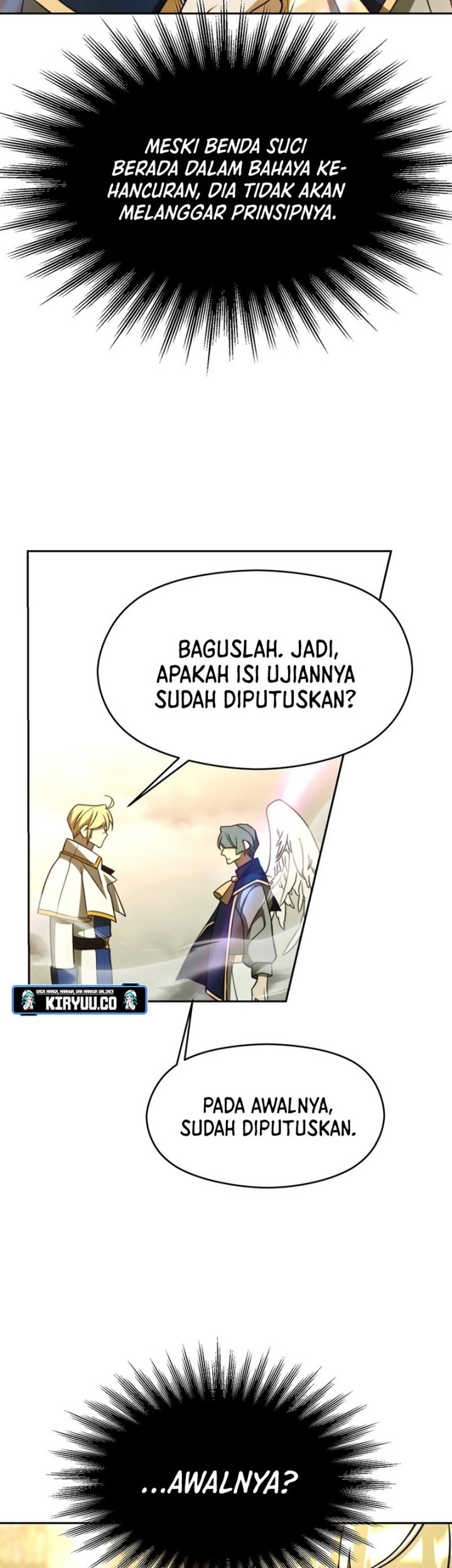 Archmage Transcending Through Regression Chapter 113 - halaman 34