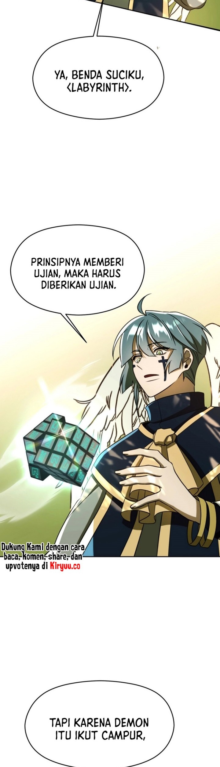 Archmage Transcending Through Regression Chapter 113 - halaman 38