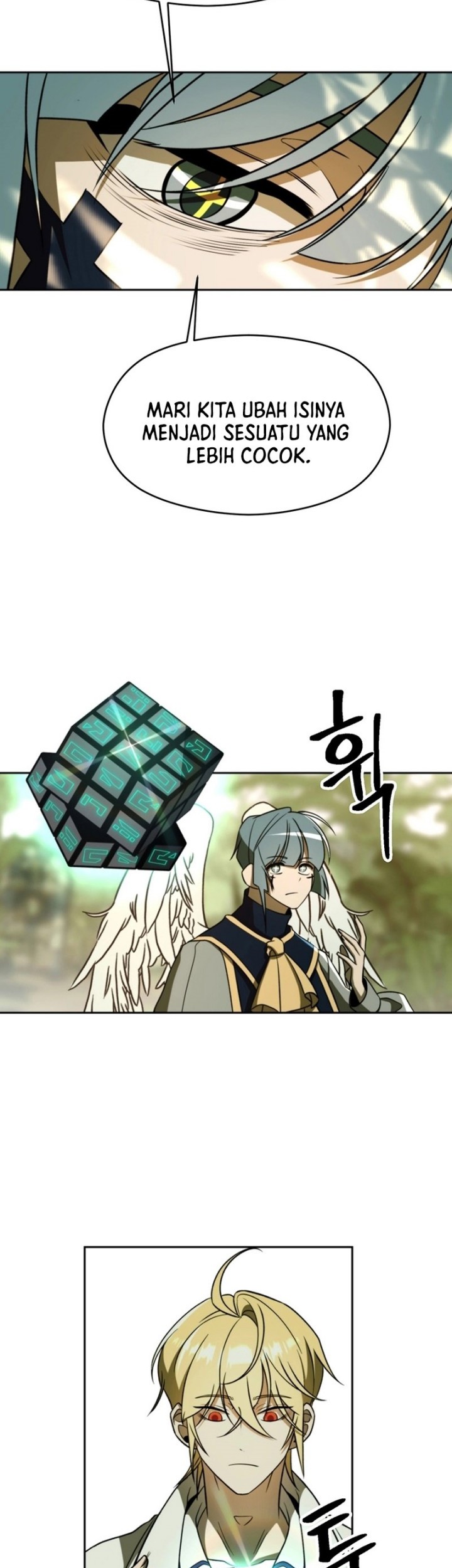 Archmage Transcending Through Regression Chapter 113 - halaman 39