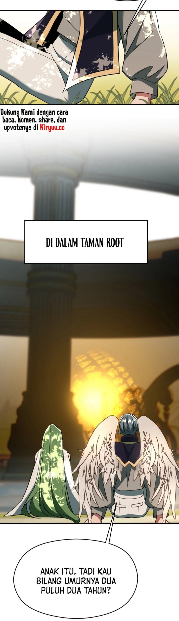 Archmage Transcending Through Regression Chapter 114 - halaman 19