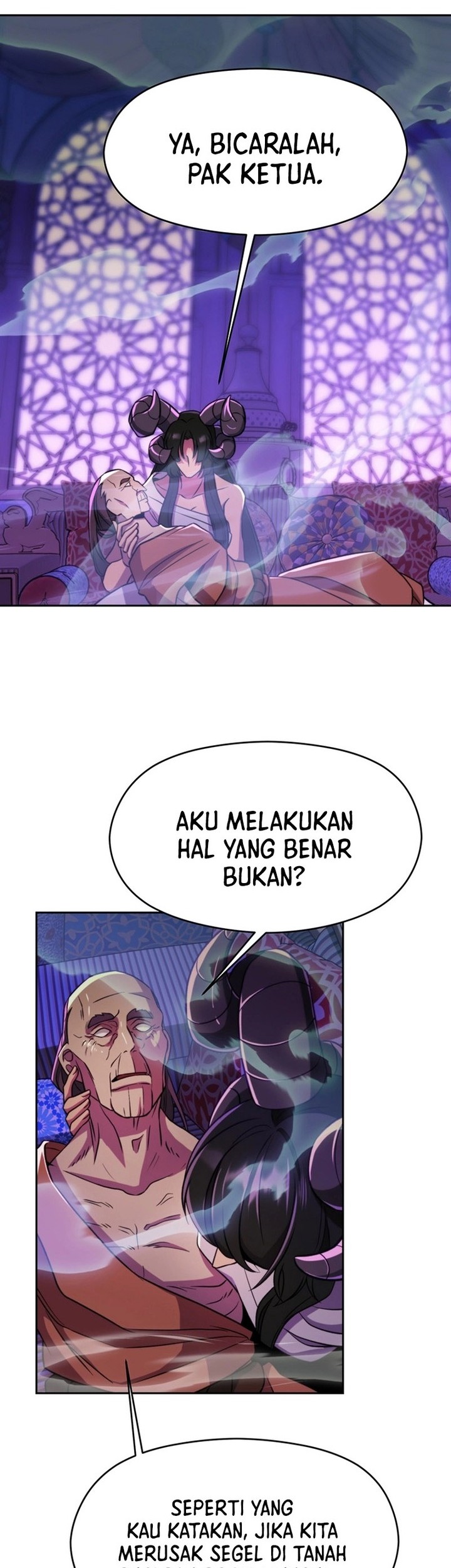 Archmage Transcending Through Regression Chapter 114 - halaman 2