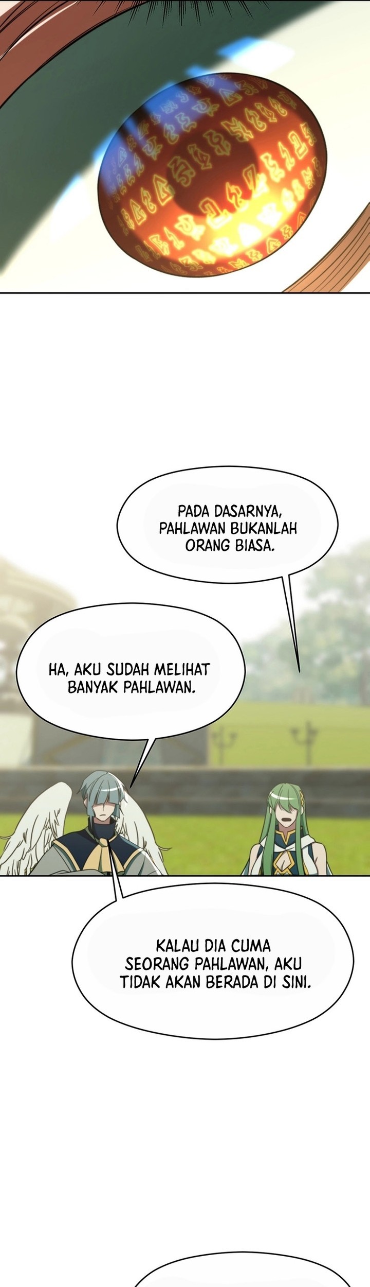 Archmage Transcending Through Regression Chapter 114 - halaman 24