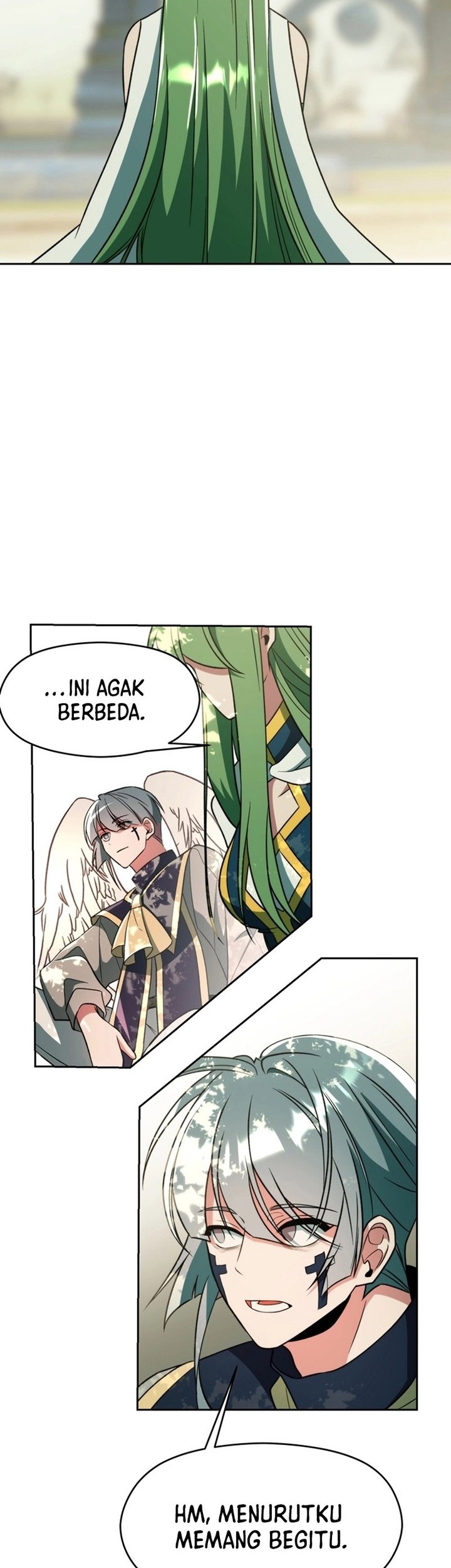 Archmage Transcending Through Regression Chapter 114 - halaman 28