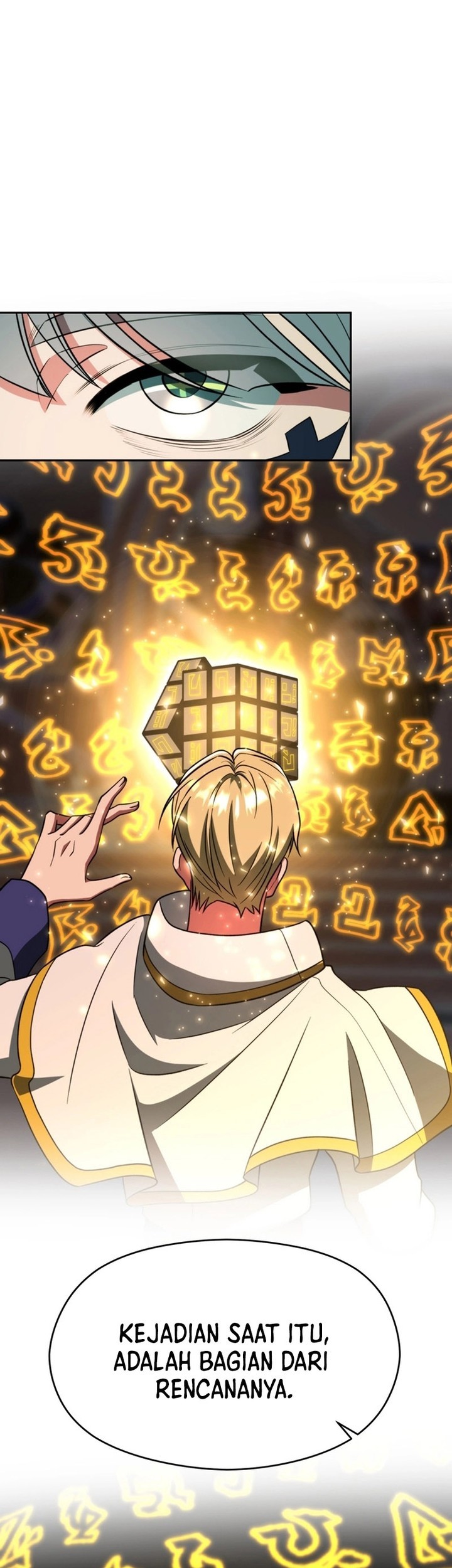 Archmage Transcending Through Regression Chapter 114 - halaman 33