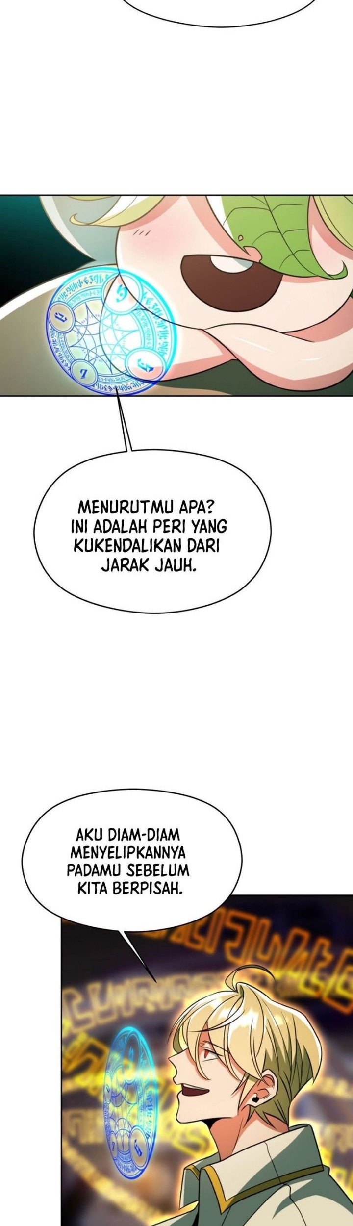 Archmage Transcending Through Regression Chapter 115 - halaman 3