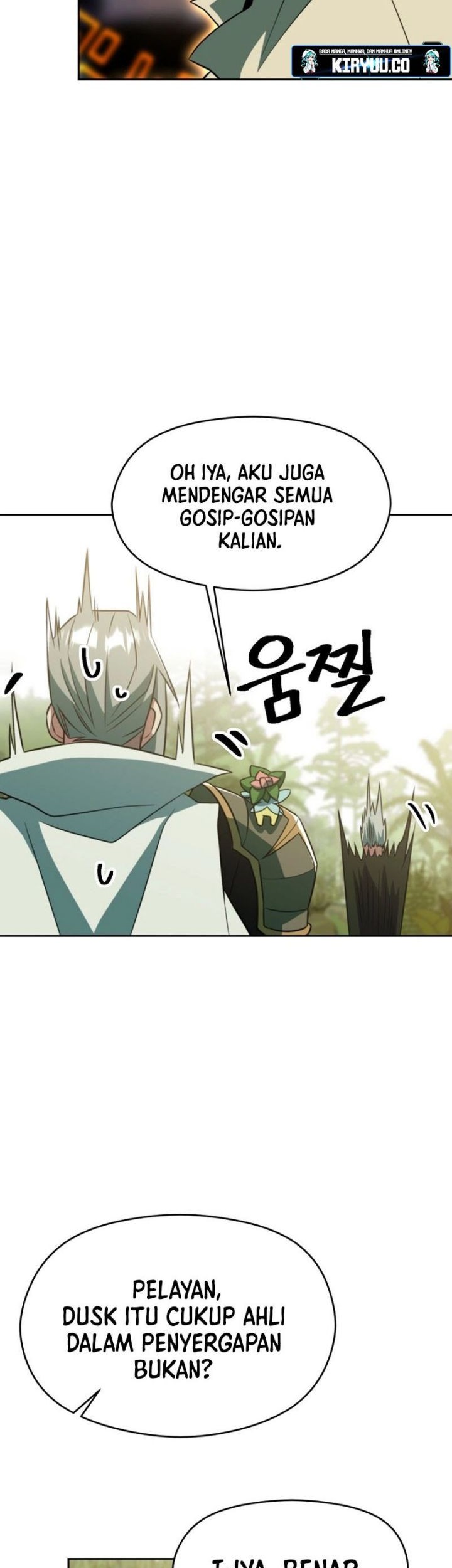Archmage Transcending Through Regression Chapter 115 - halaman 4