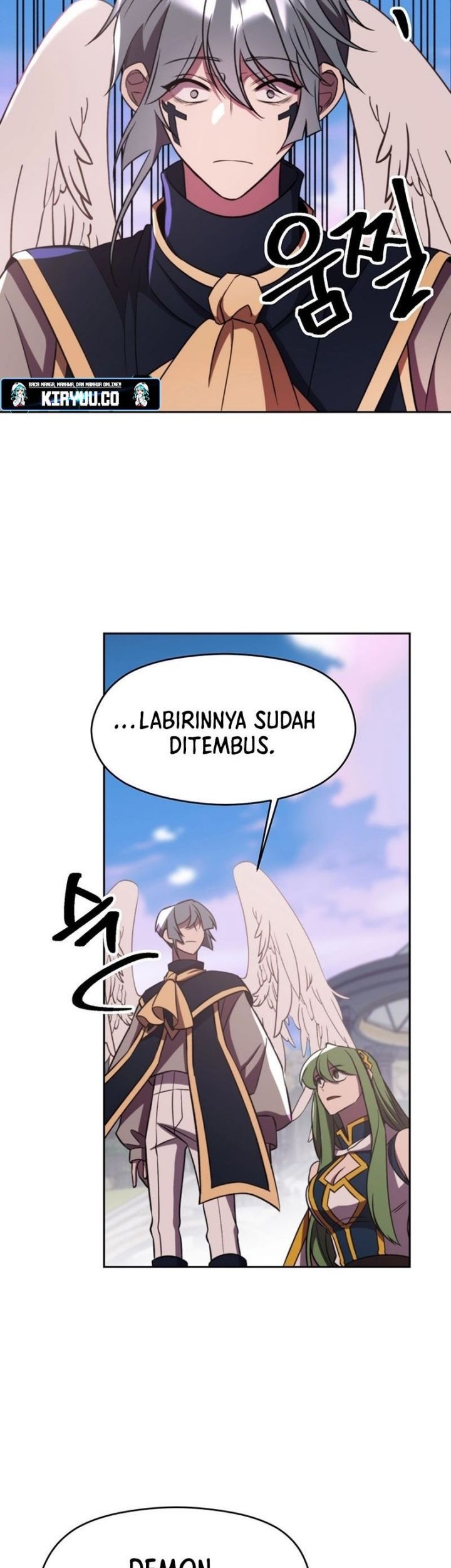 Archmage Transcending Through Regression Chapter 115 - halaman 48