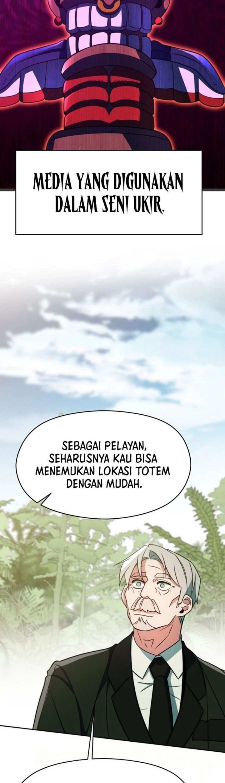 Archmage Transcending Through Regression Chapter 115 - halaman 8