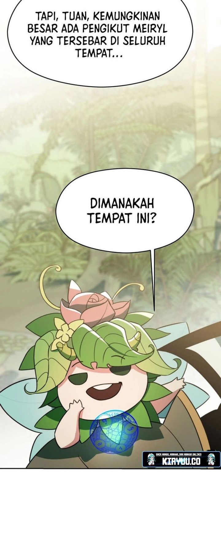 Archmage Transcending Through Regression Chapter 115 - halaman 9