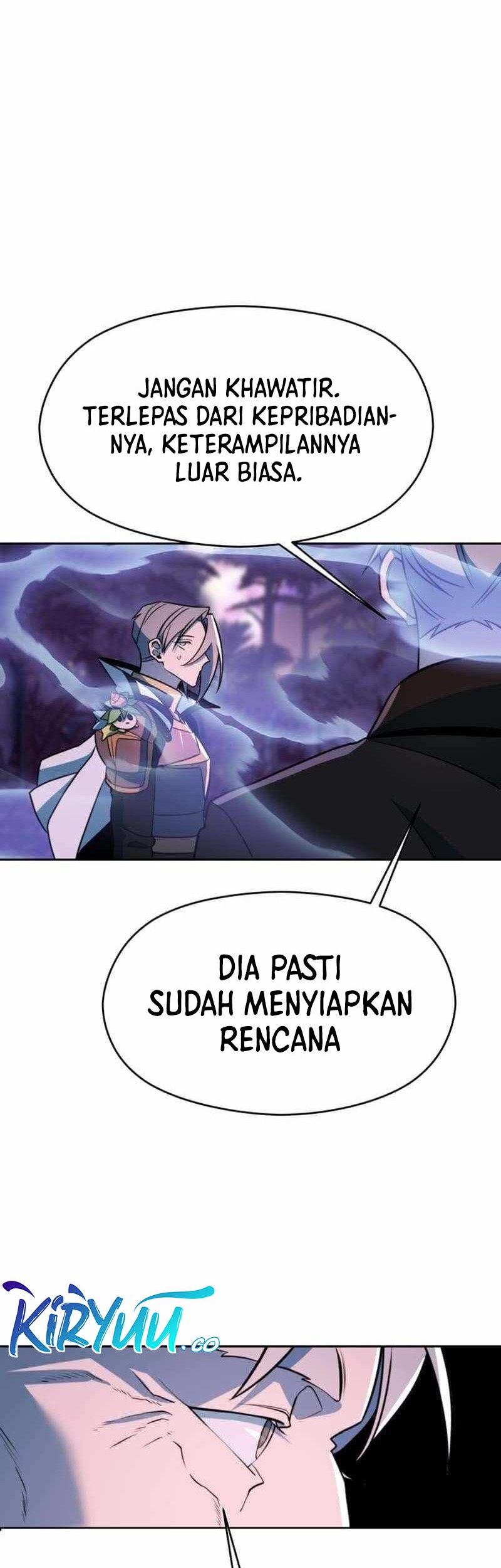 Archmage Transcending Through Regression Chapter 116 - halaman 10