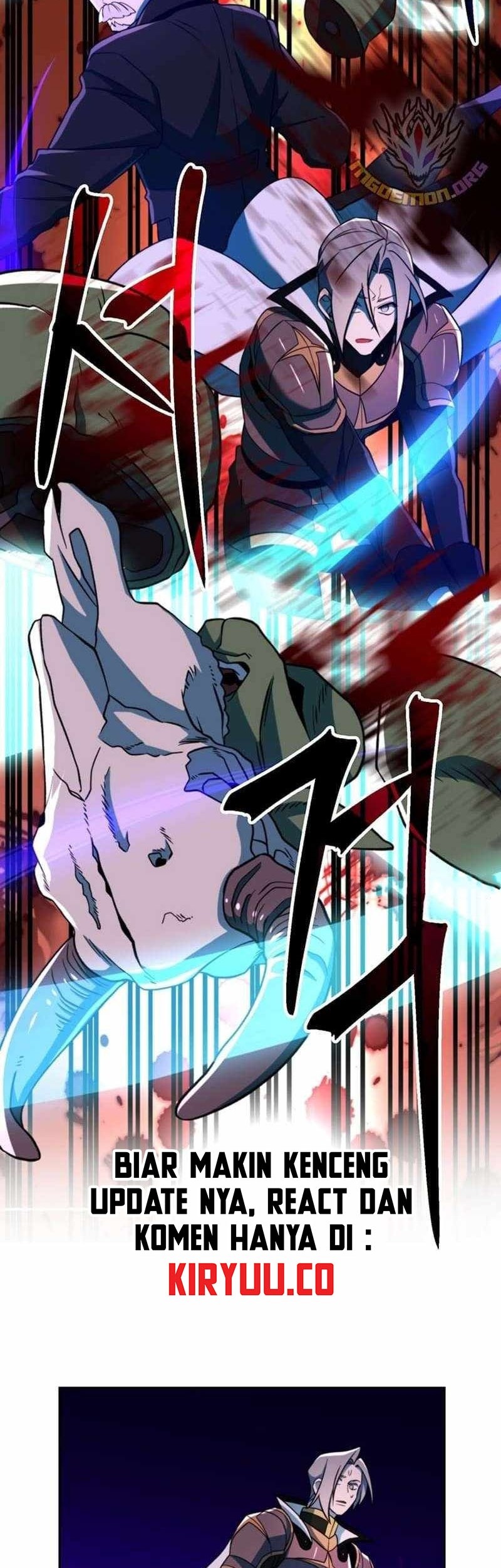 Archmage Transcending Through Regression Chapter 116 - halaman 5