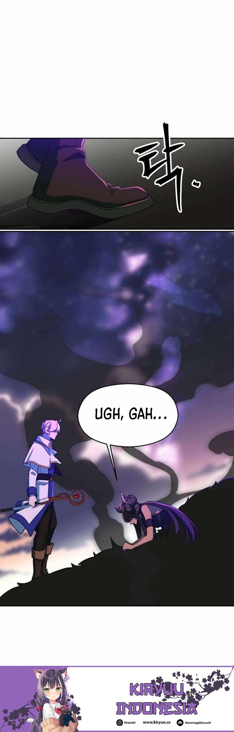 Archmage Transcending Through Regression Chapter 116 - halaman 55
