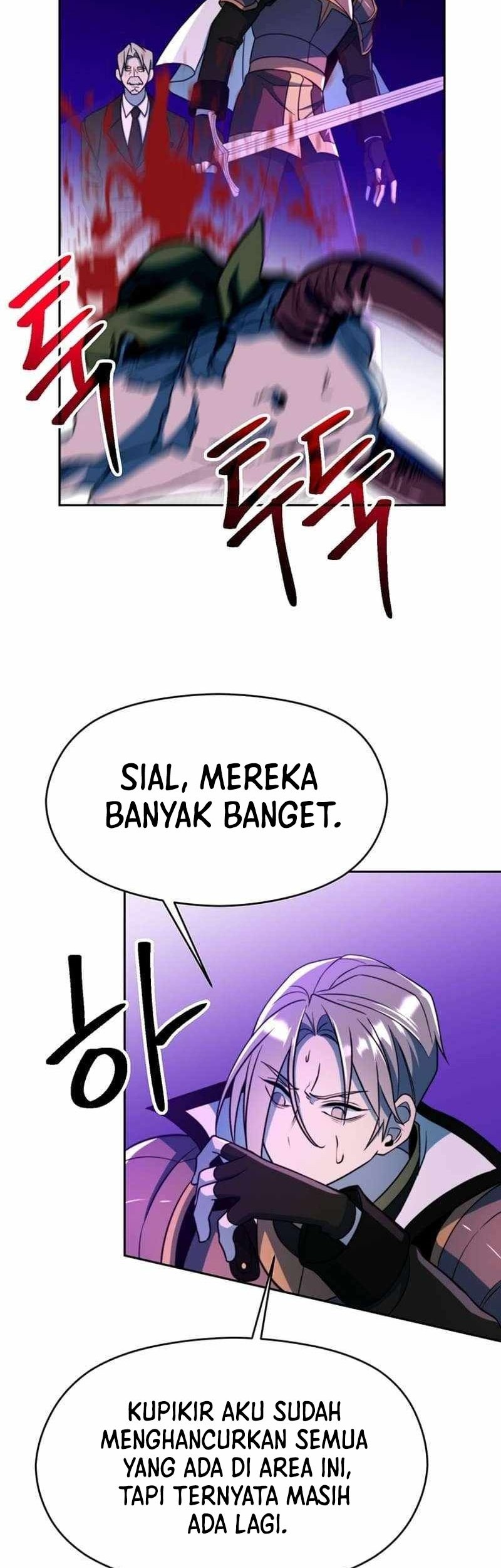 Archmage Transcending Through Regression Chapter 116 - halaman 6