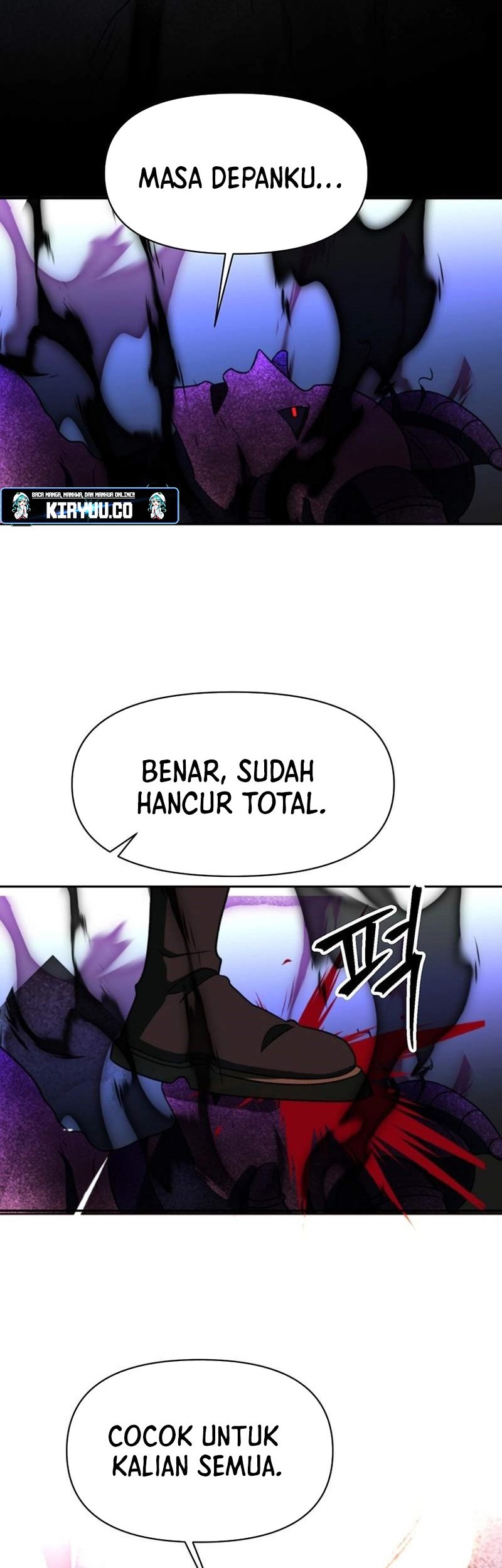 Archmage Transcending Through Regression Chapter 117 - halaman 63