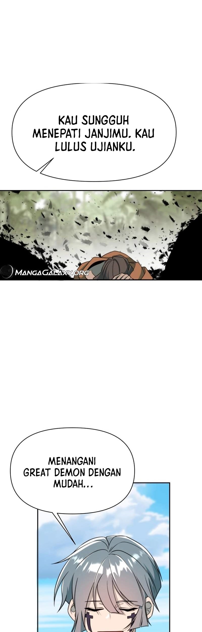 Archmage Transcending Through Regression Chapter 117 - halaman 67