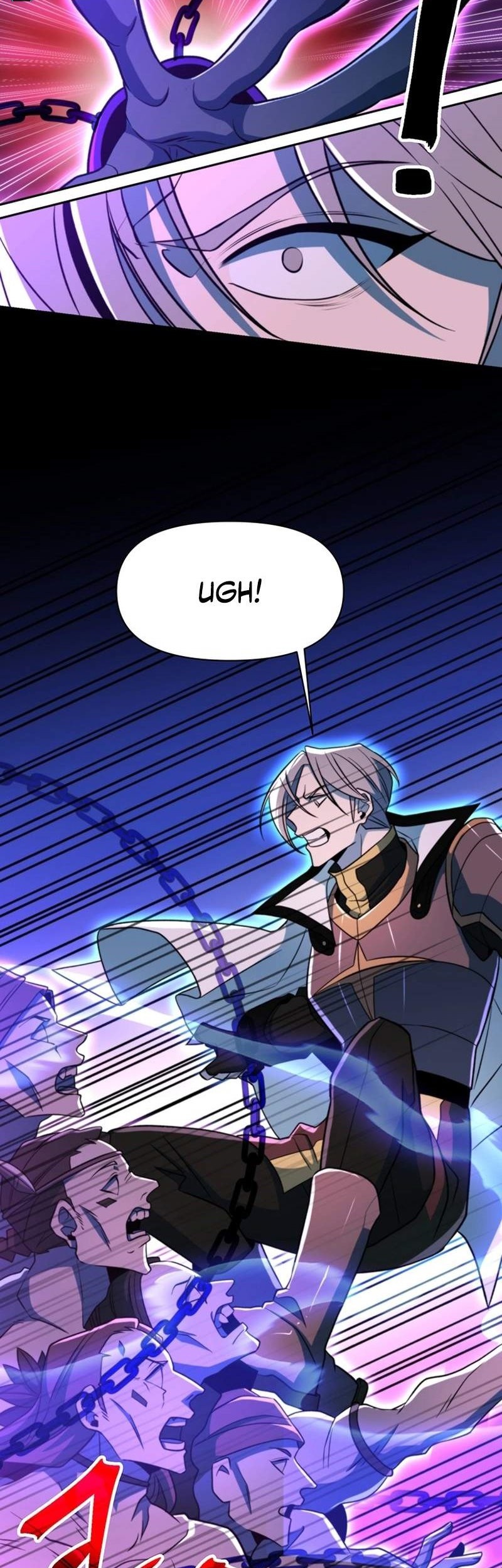 Archmage Transcending Through Regression Chapter 117 - halaman 9