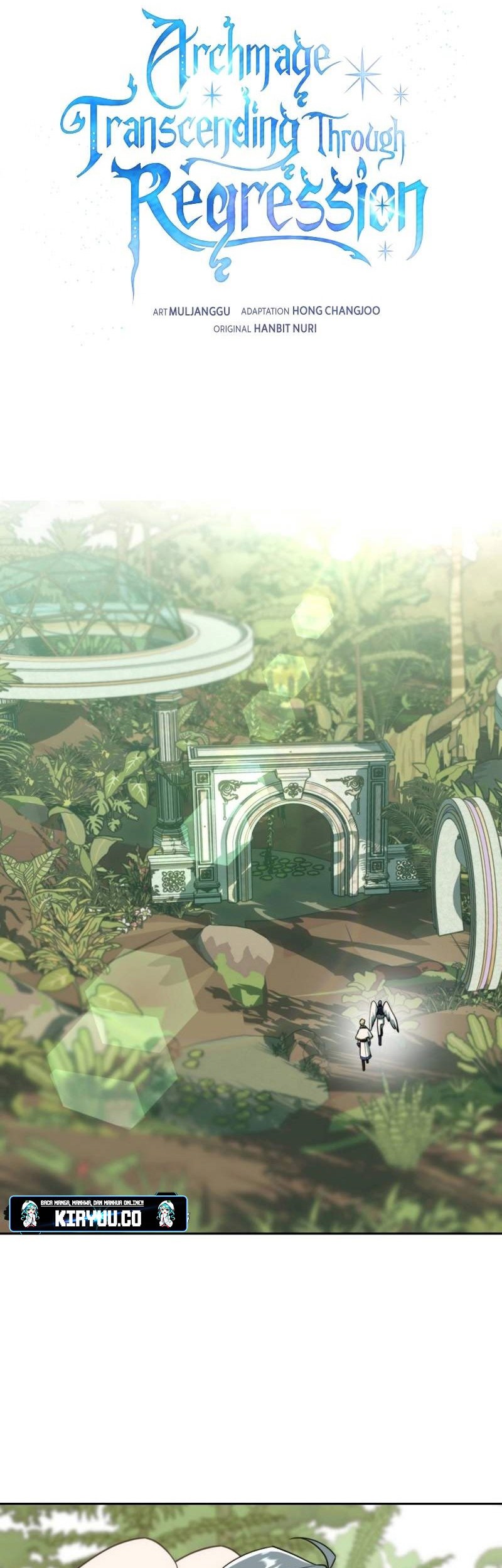 Archmage Transcending Through Regression Chapter 118 - halaman 3
