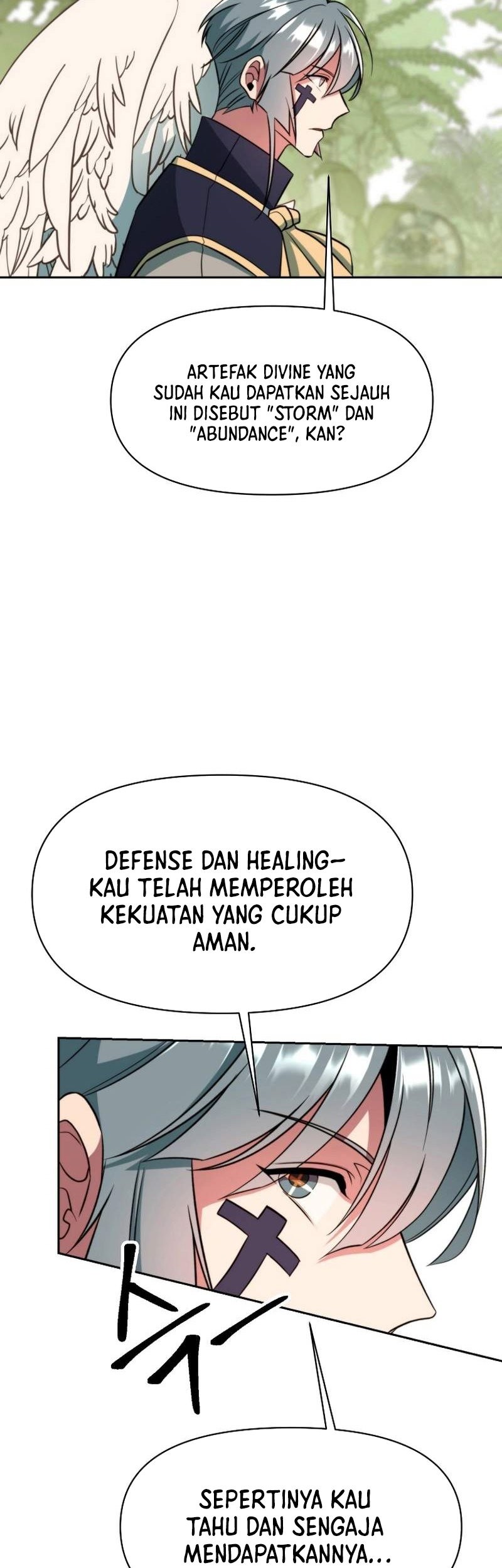 Archmage Transcending Through Regression Chapter 118 - halaman 4