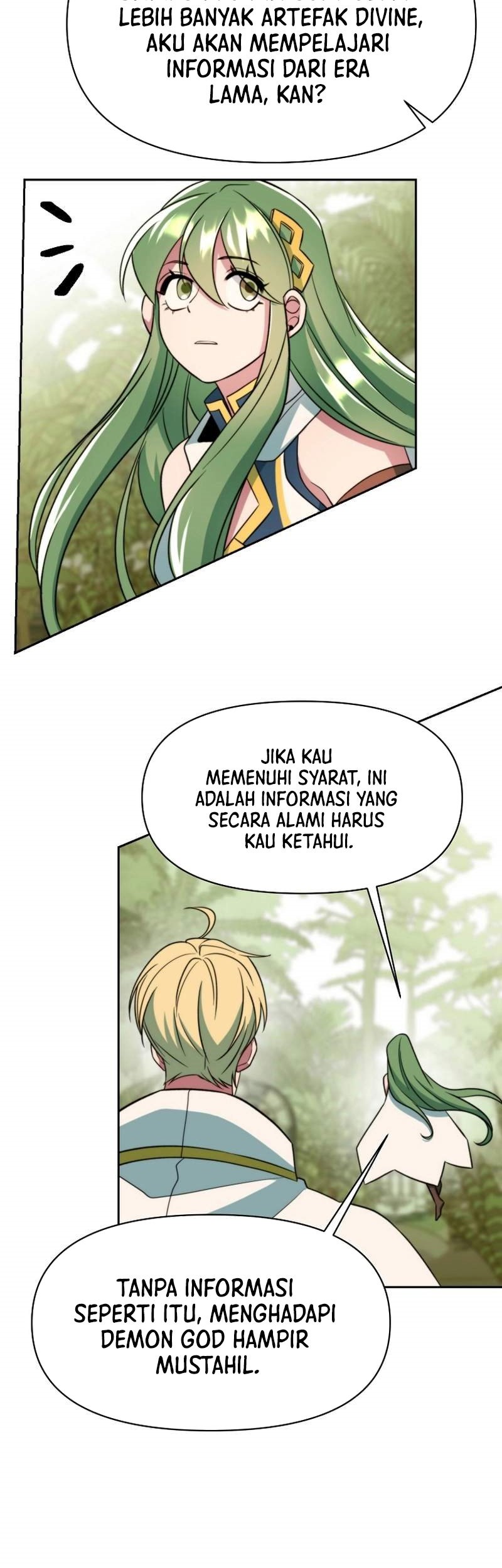 Archmage Transcending Through Regression Chapter 118 - halaman 79