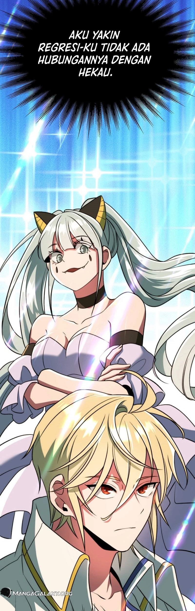 Archmage Transcending Through Regression Chapter 118 - halaman 8