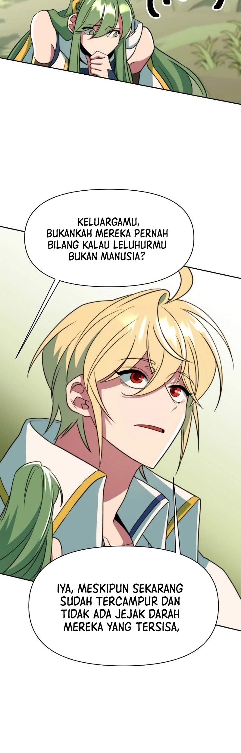 Archmage Transcending Through Regression Chapter 118 - halaman 83