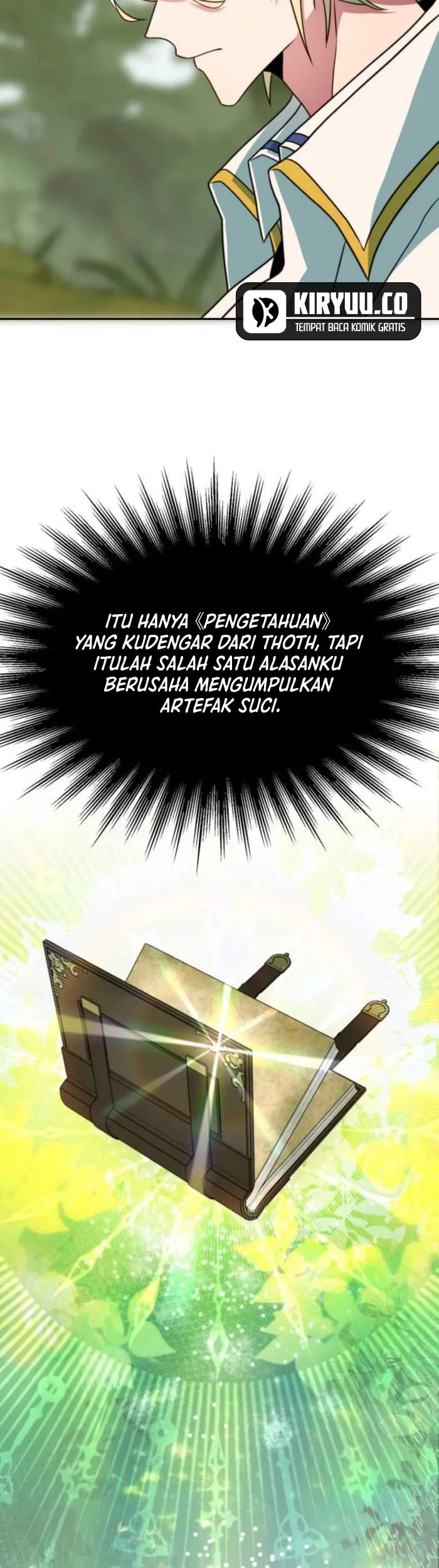 Archmage Transcending Through Regression Chapter 119 - halaman 37