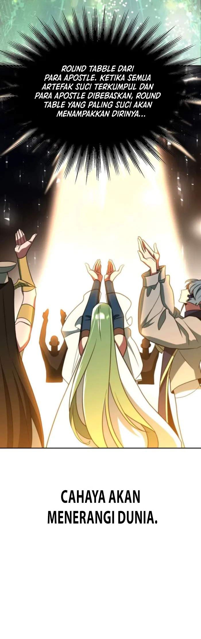 Archmage Transcending Through Regression Chapter 119 - halaman 38